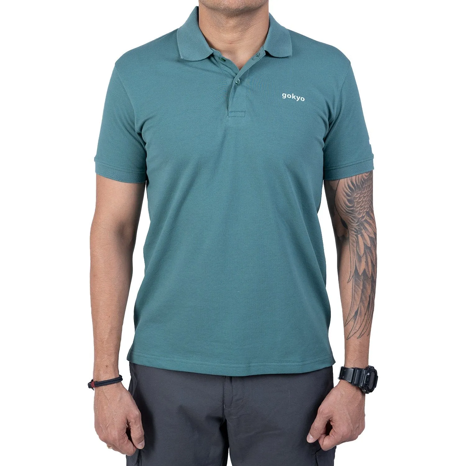 Gokyo Classic Polo Tshirt