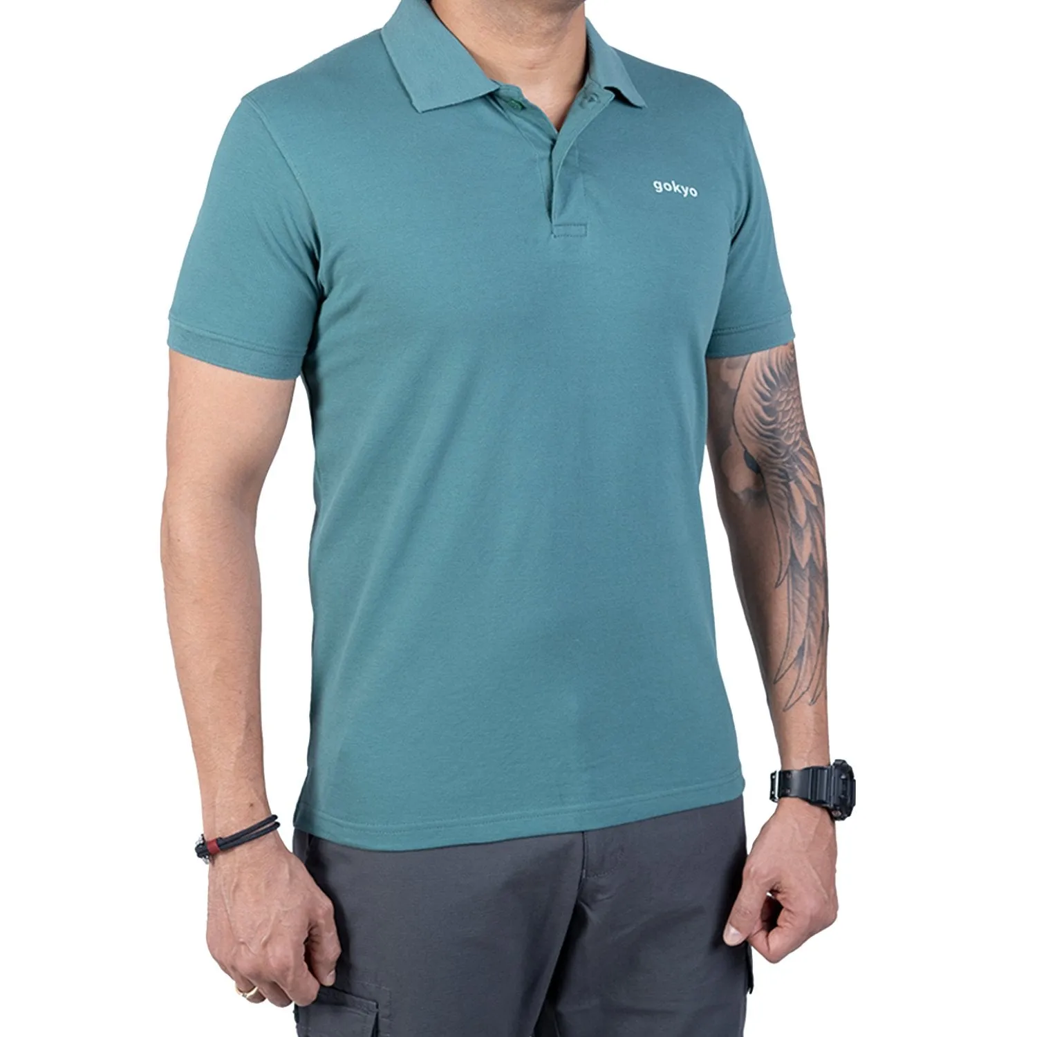 Gokyo Classic Polo Tshirt