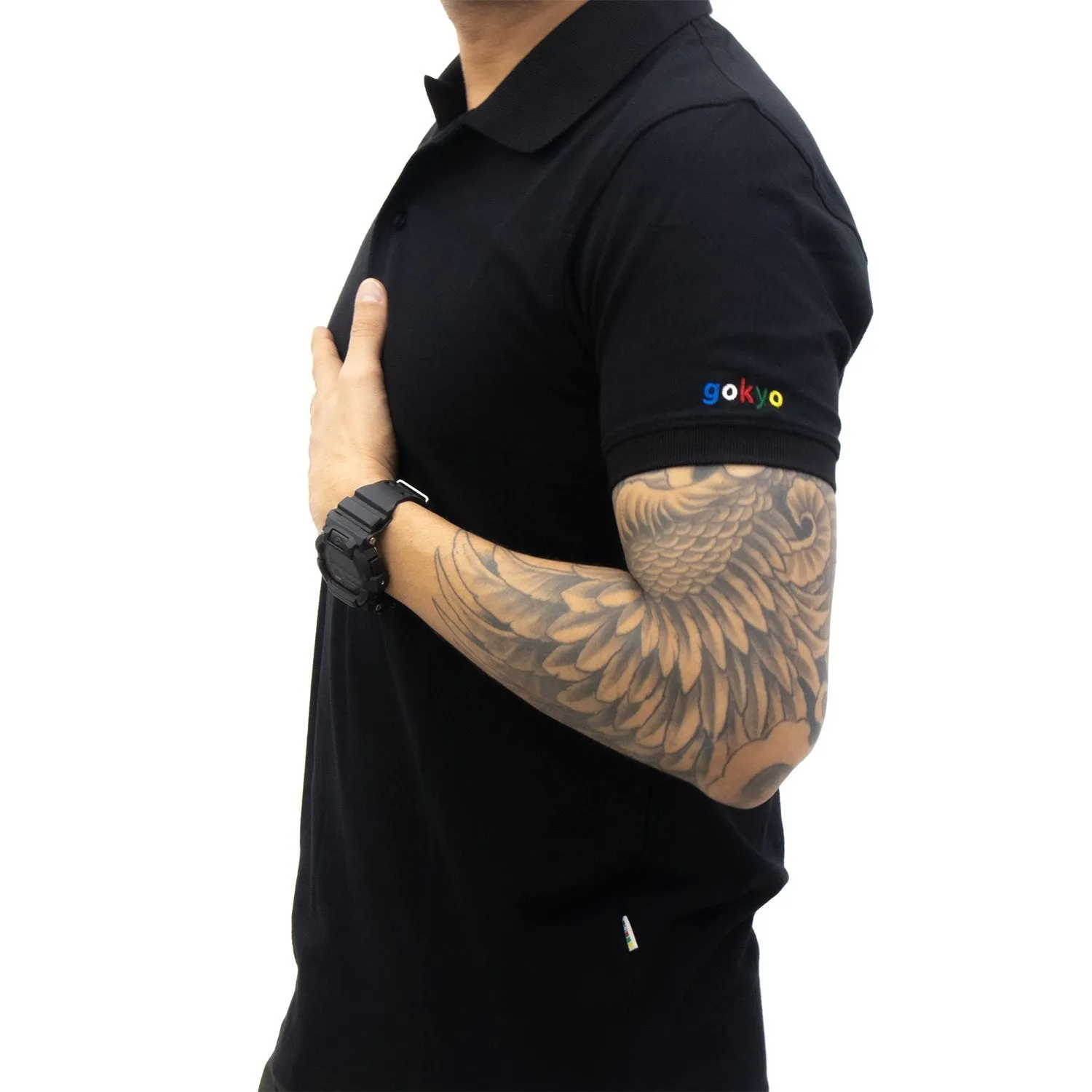 Gokyo Classic Polo Tshirt