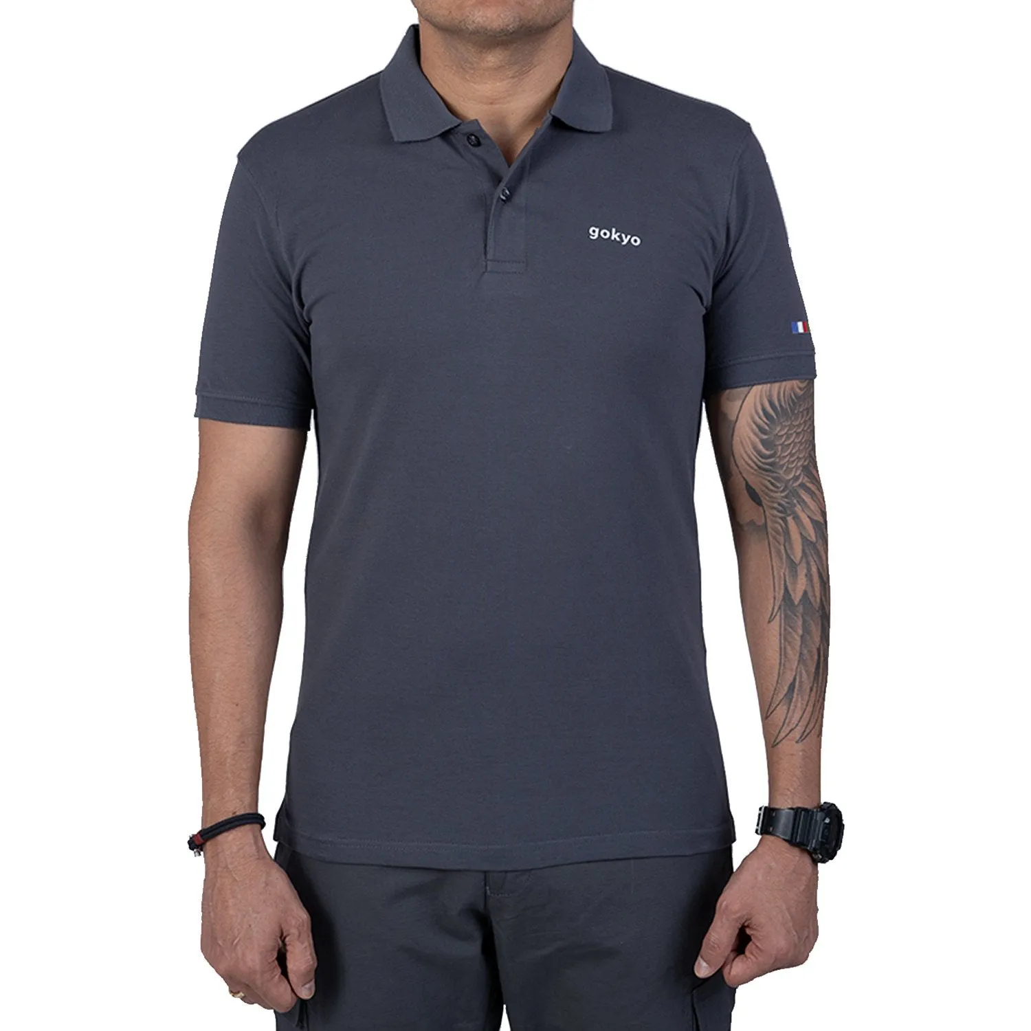 Gokyo Classic Polo Tshirt