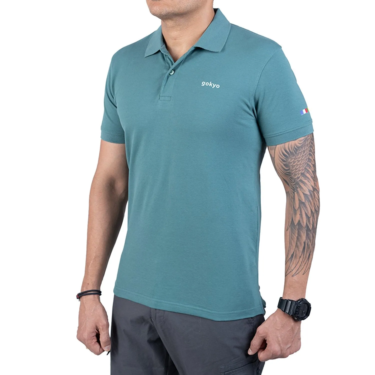 Gokyo Classic Polo Tshirt