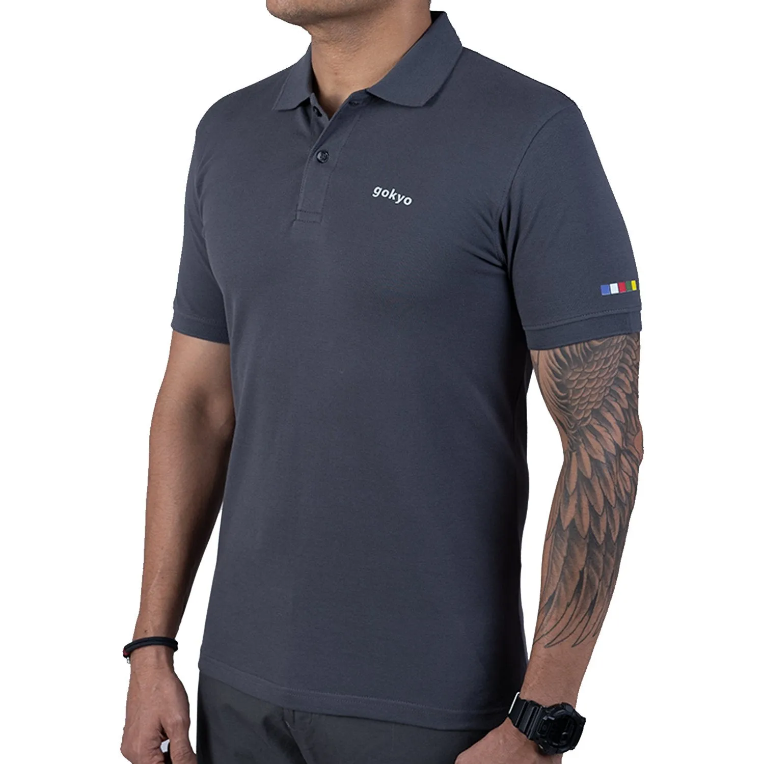 Gokyo Classic Polo Tshirt