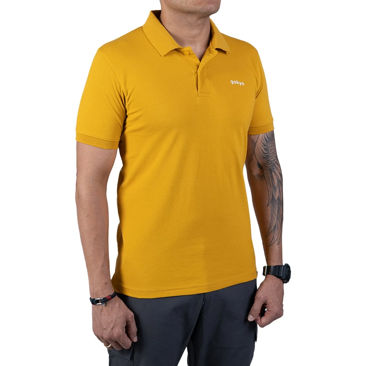 Gokyo Classic Polo Tshirt
