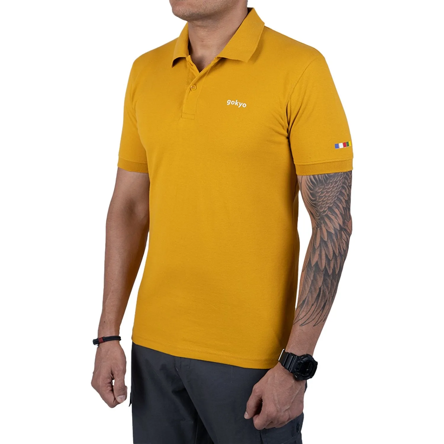 Gokyo Classic Polo Tshirt
