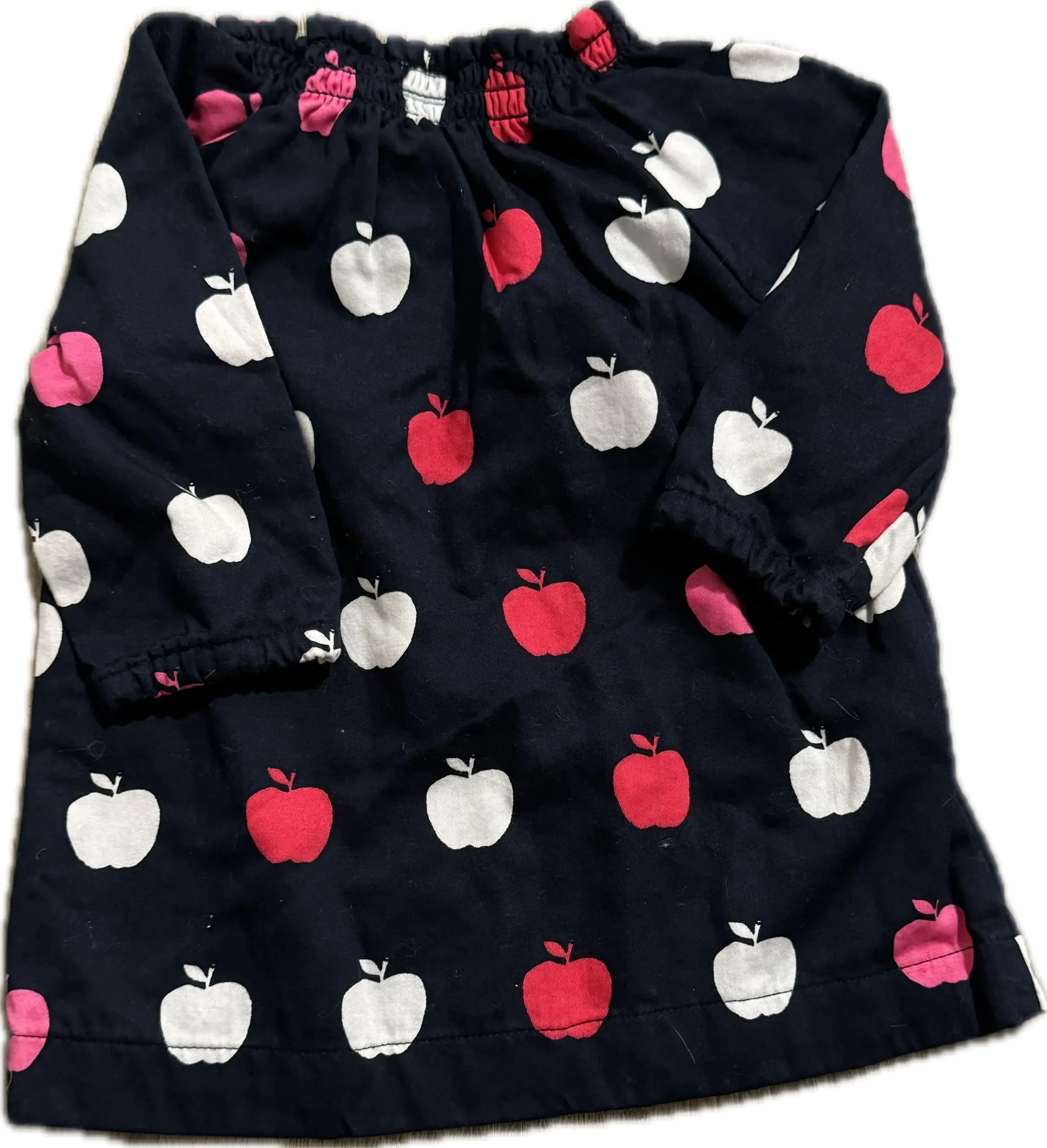 Hatley Child Size 6-12 MONTHS Girls Outerwear Dress