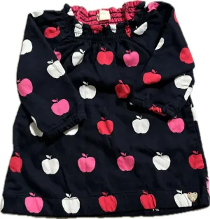 Hatley Child Size 6-12 MONTHS Girls Outerwear Dress