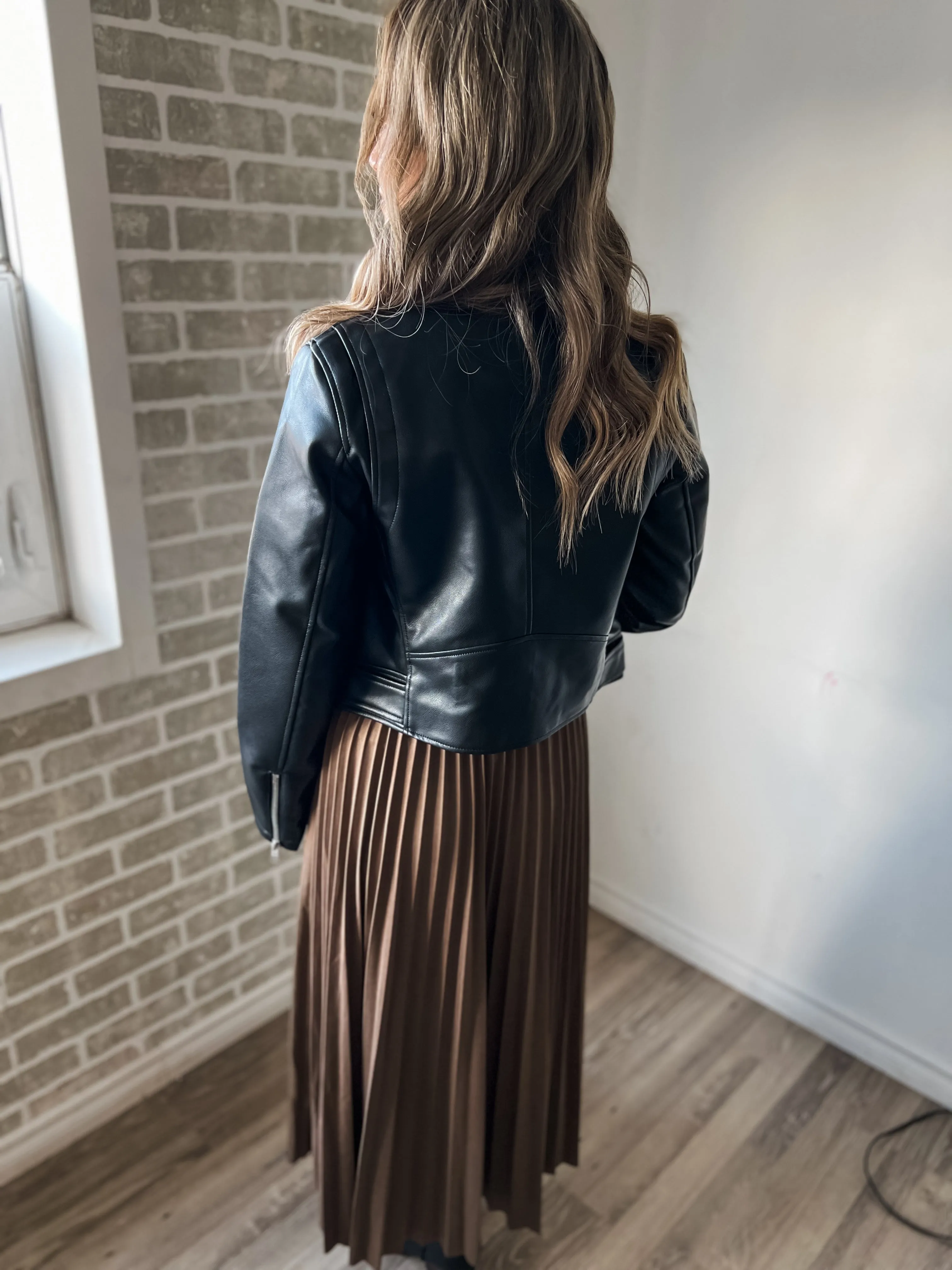 Jose Moto Jacket