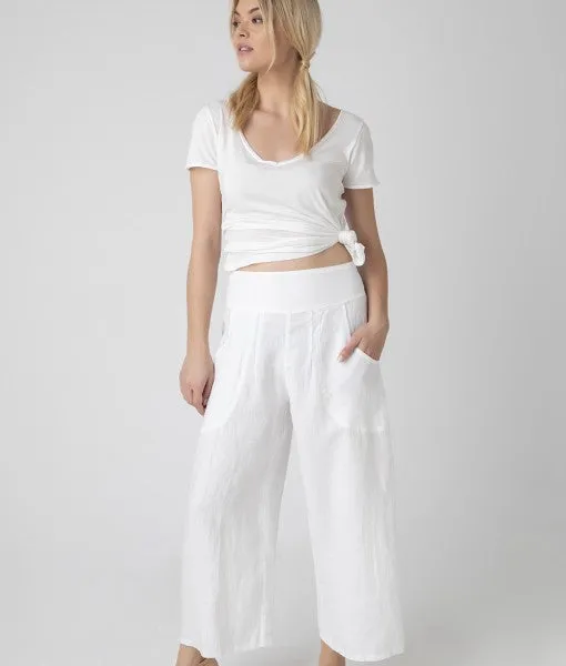 Kiitos Linen 619 Pants