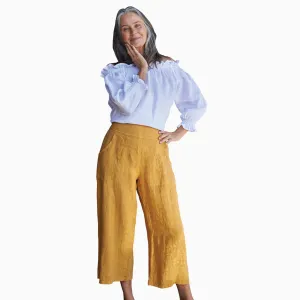 Kiitos Linen 619 Pants