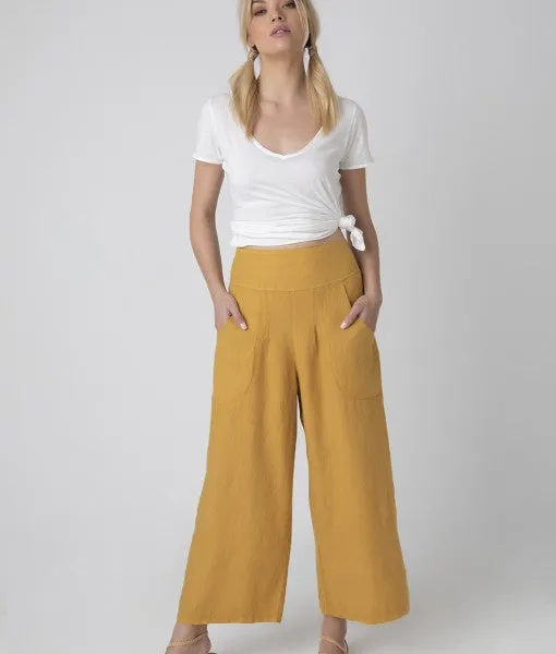 Kiitos Linen 619 Pants