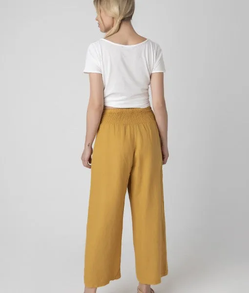 Kiitos Linen 619 Pants