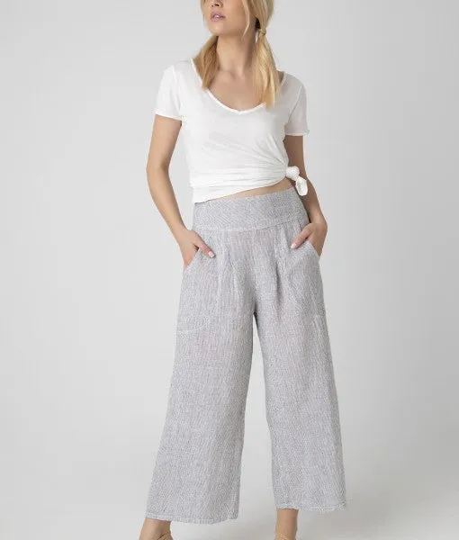 Kiitos Linen 619 Pants