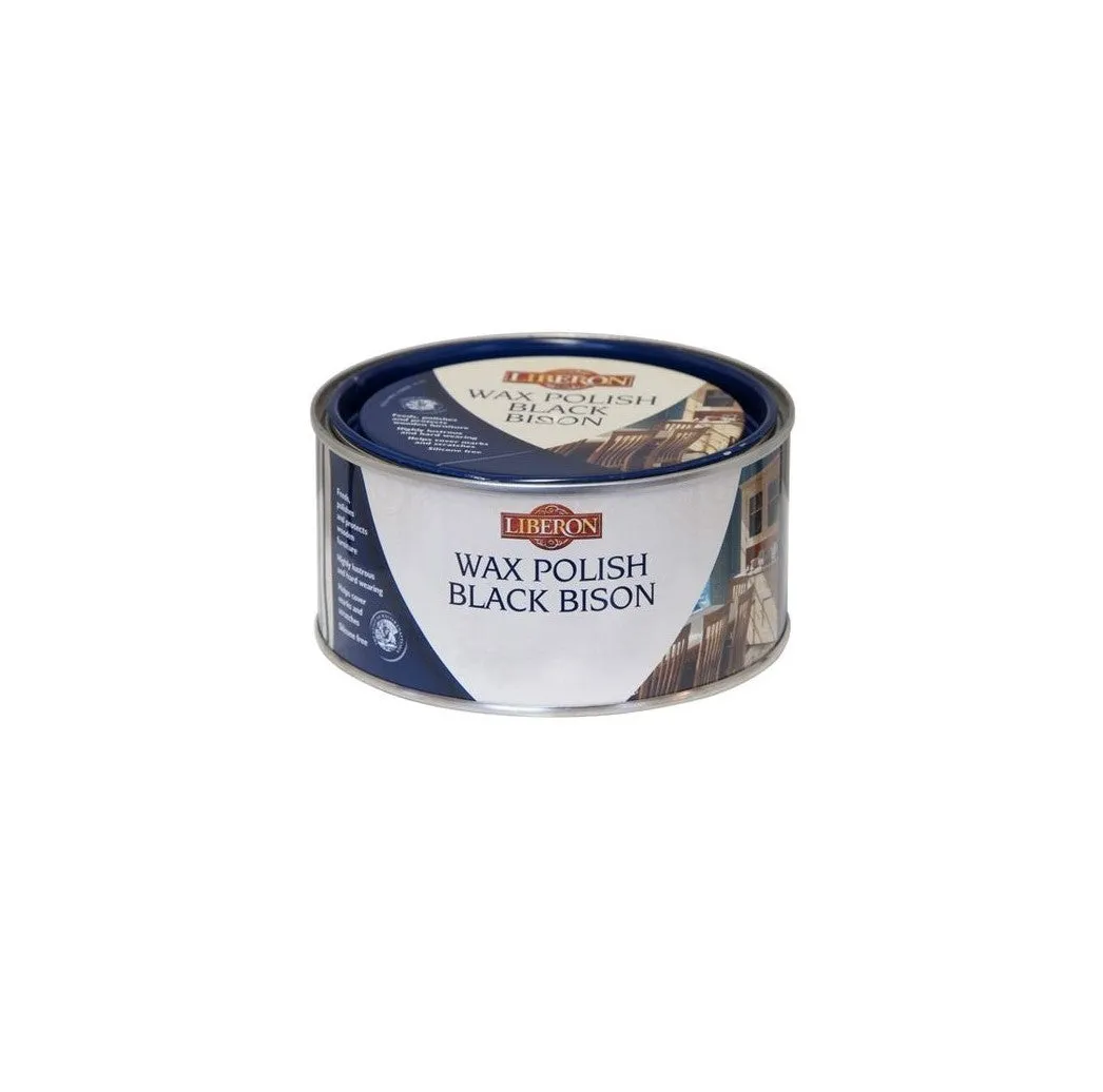 Liberon | Black Bison Wax Yew 500ml