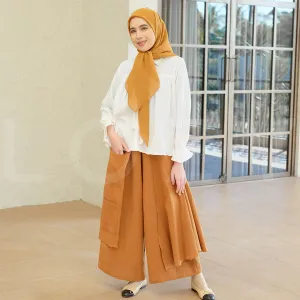 Meelva Pants Tumeric