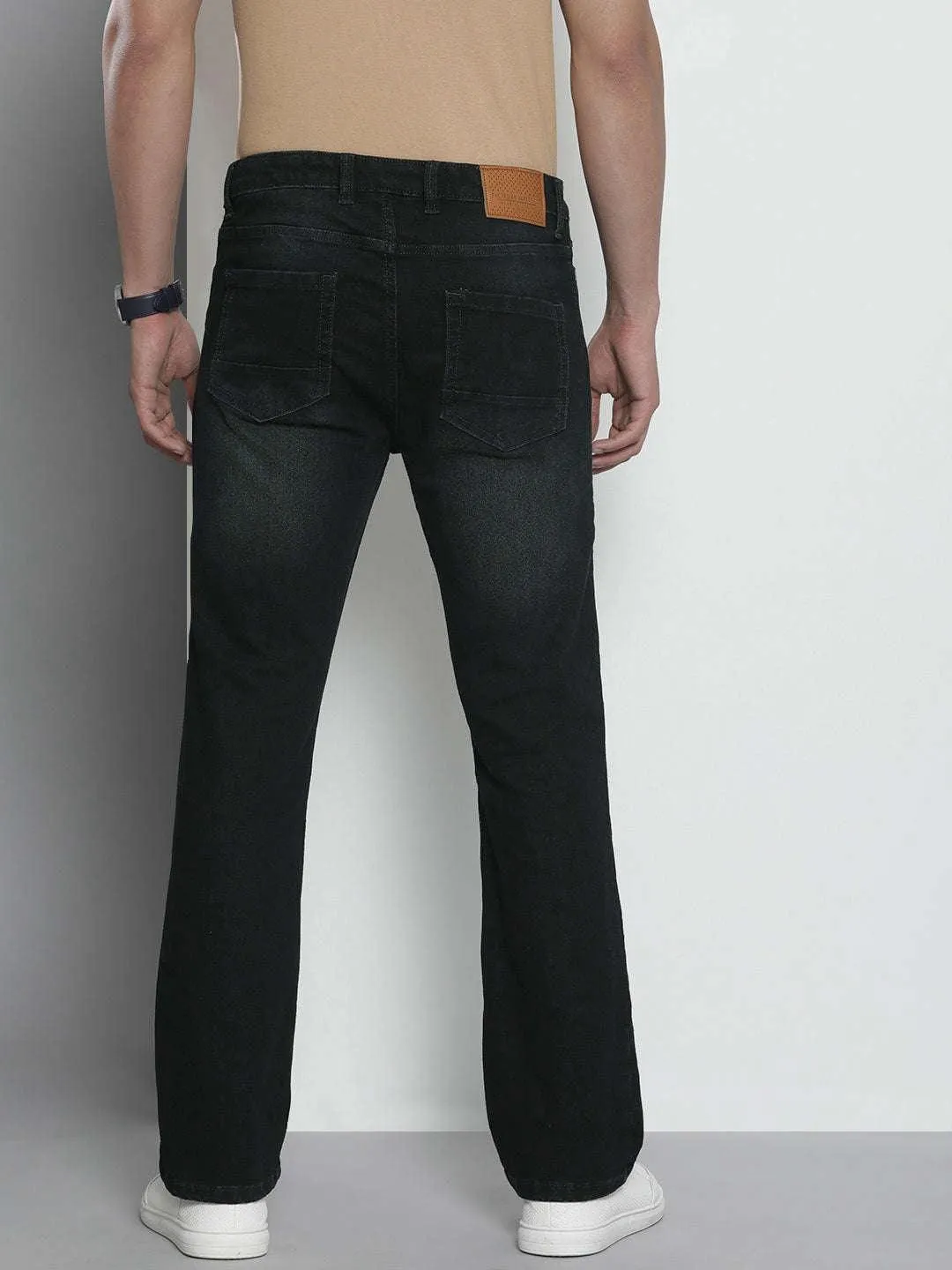 Men's Boot Cut Jeans