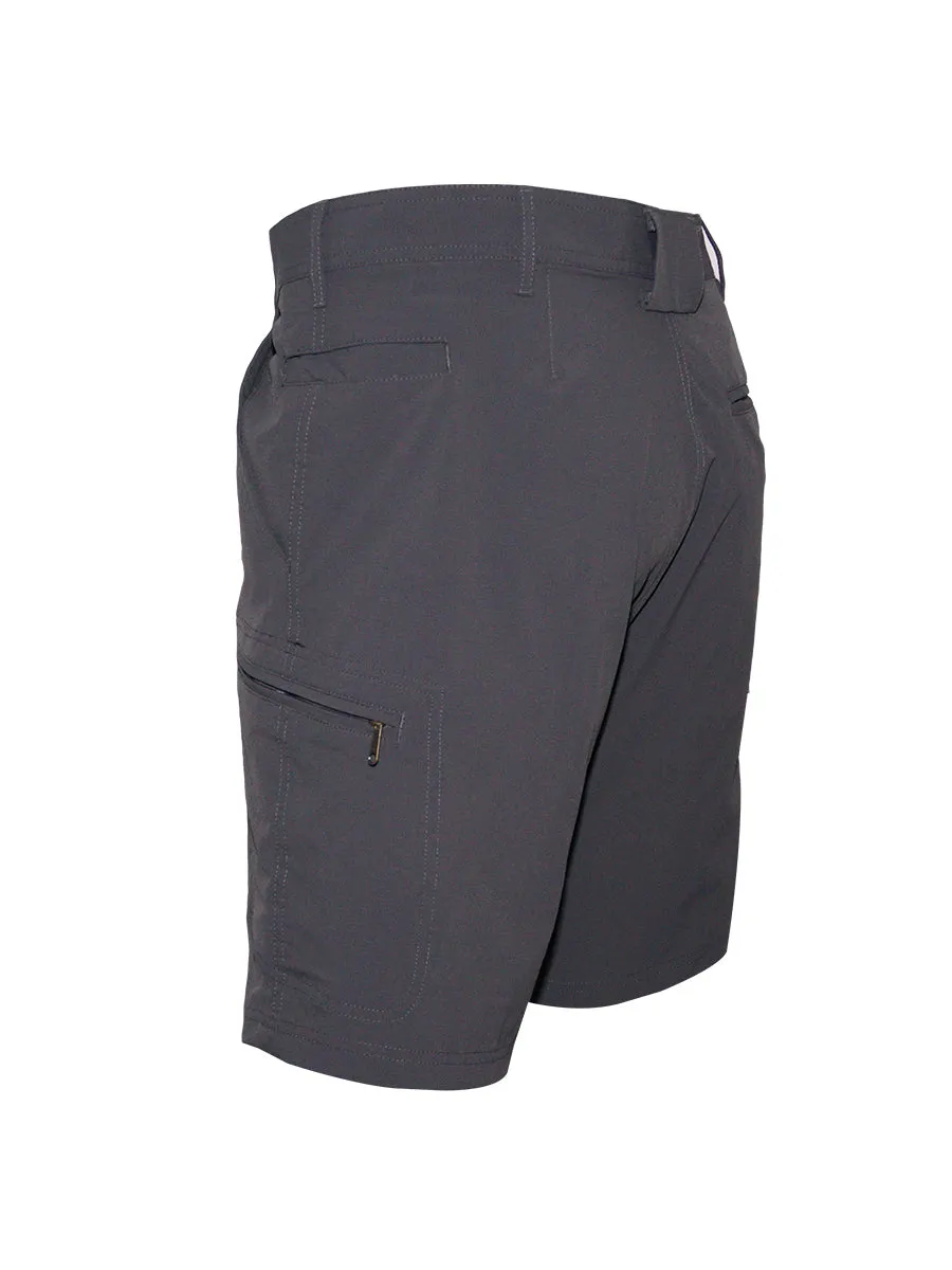 Men's Cargo Travel Stretch Short - Traveler