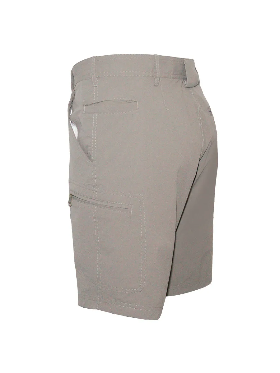 Men's Cargo Travel Stretch Short - Traveler