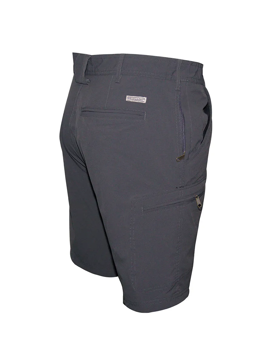 Men's Cargo Travel Stretch Short - Traveler