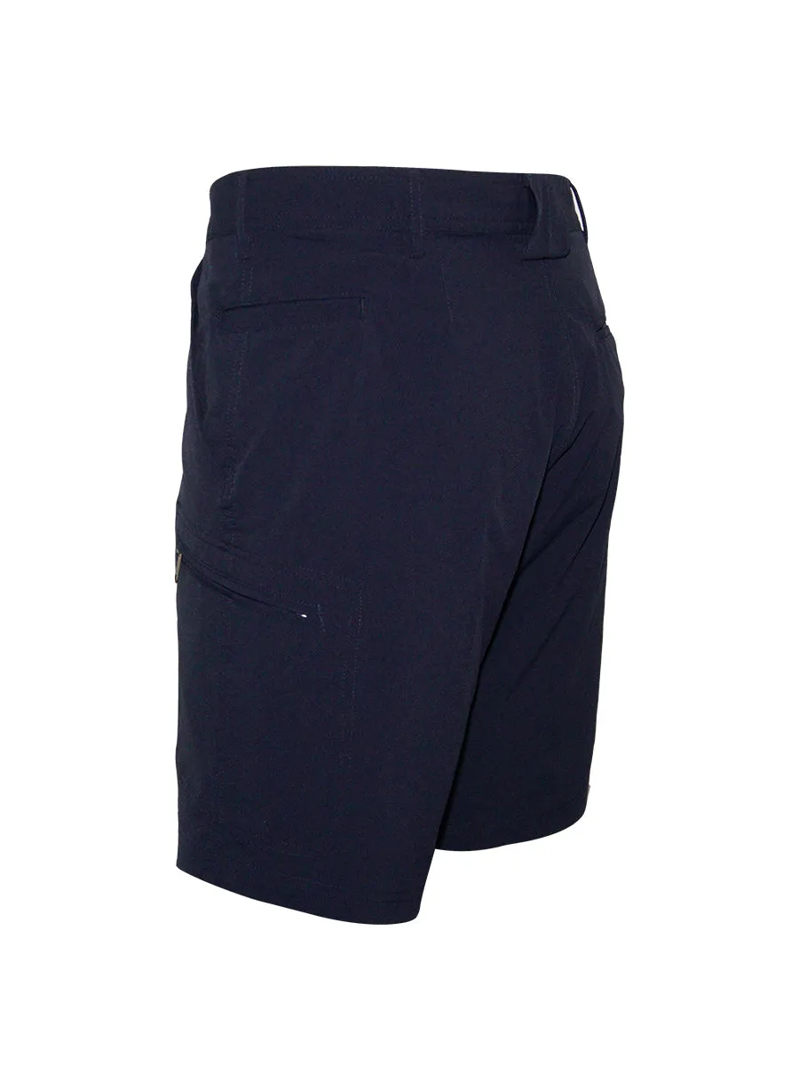 Men's Cargo Travel Stretch Short - Traveler