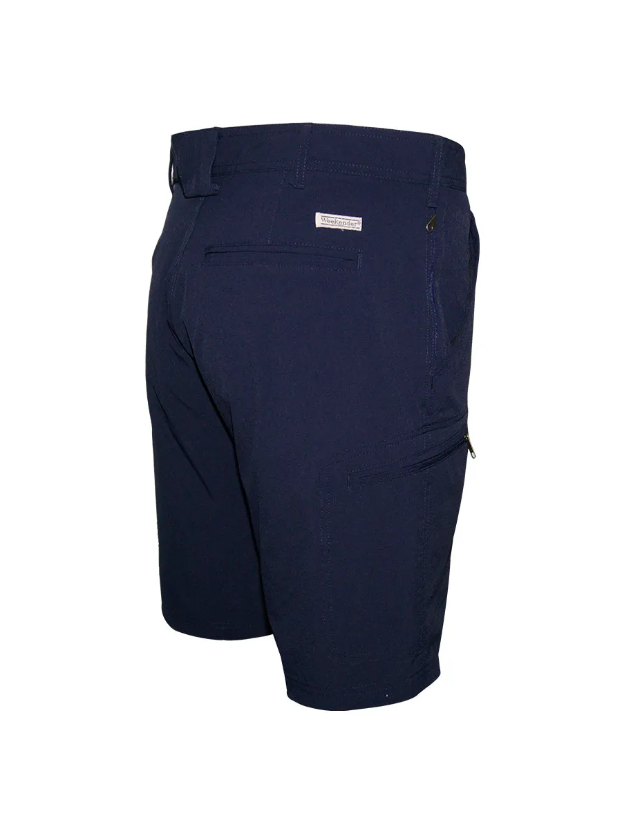 Men's Cargo Travel Stretch Short - Traveler