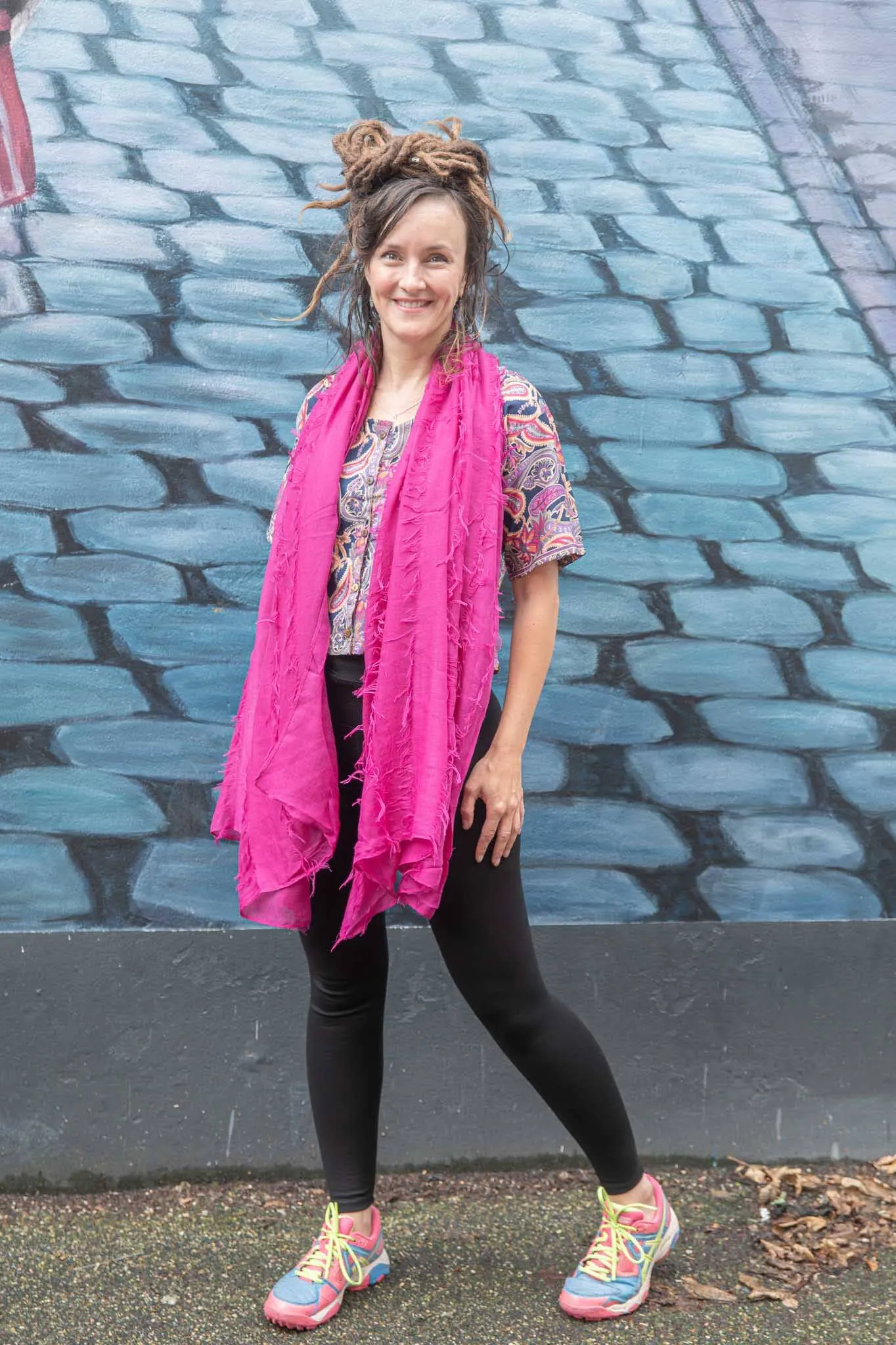 Moura blouse- silkmix- kora