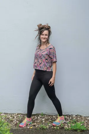 Moura blouse- silkmix- kora
