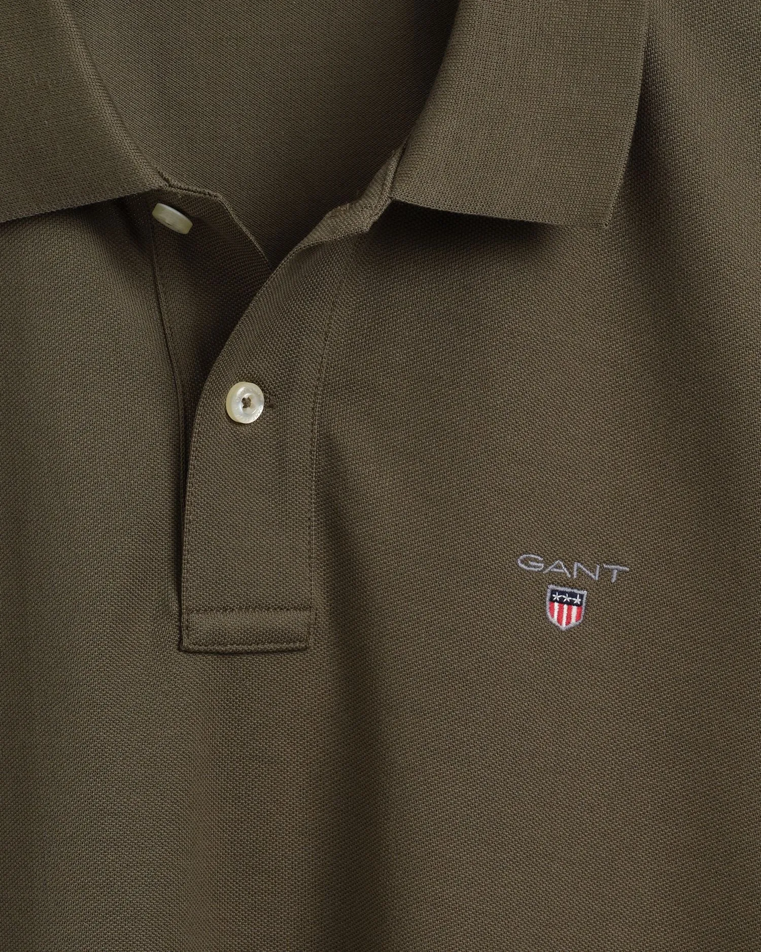 Original Pique Polo - Racing Green