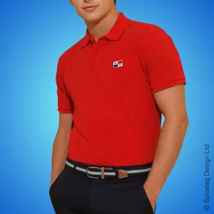 Panama Polo Shirt