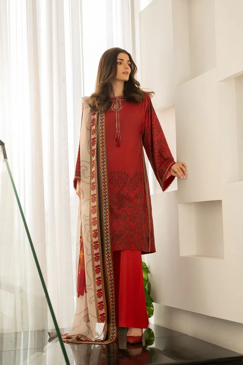 Passu 24 - Ghizar Dupatta