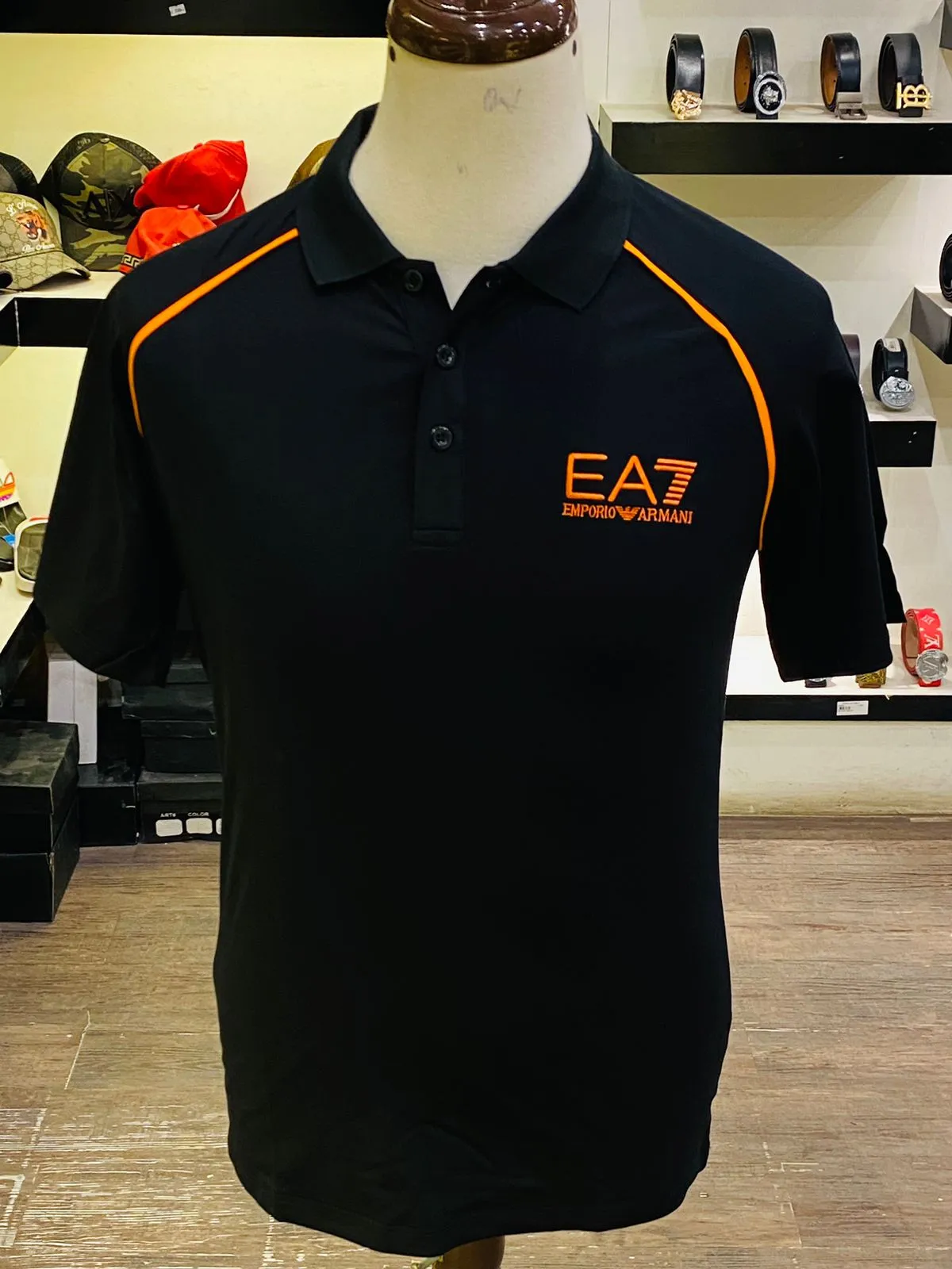 POLO SHIRT -54