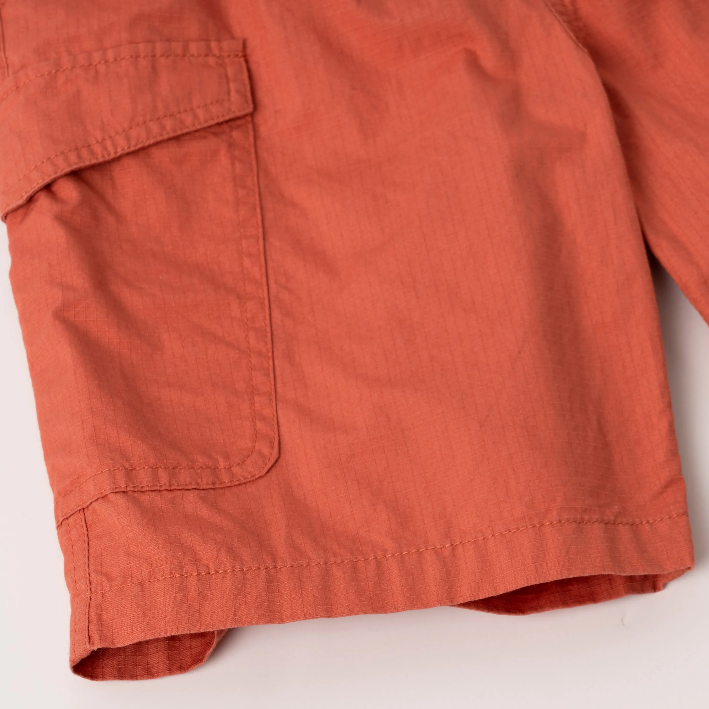 Rip Stop Cargo Short