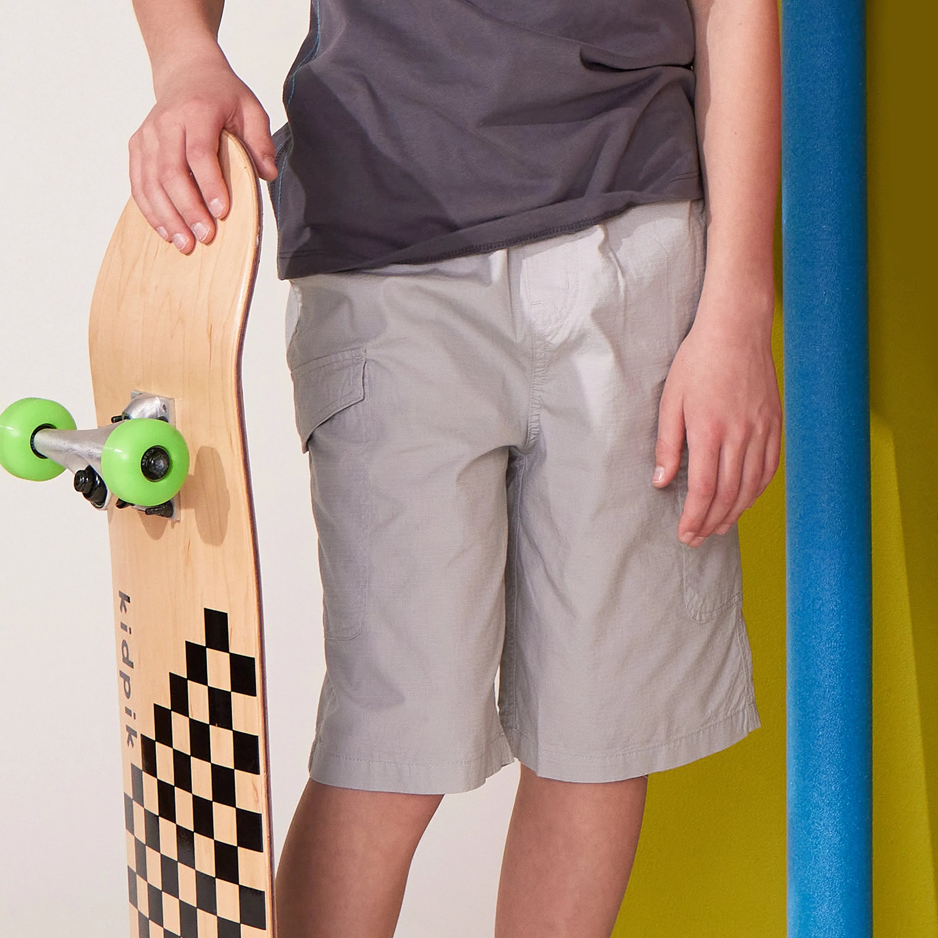 Rip Stop Cargo Short