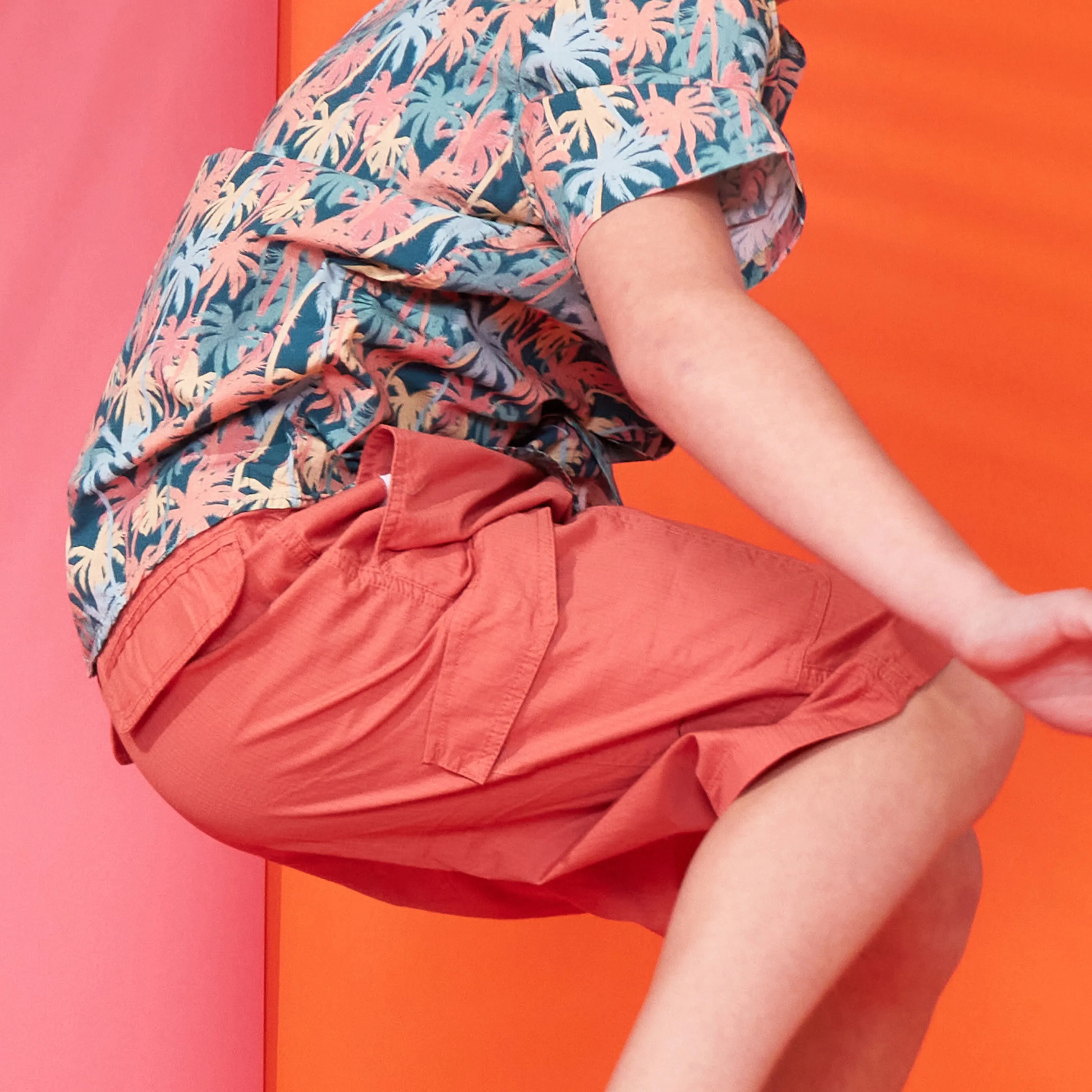 Rip Stop Cargo Short