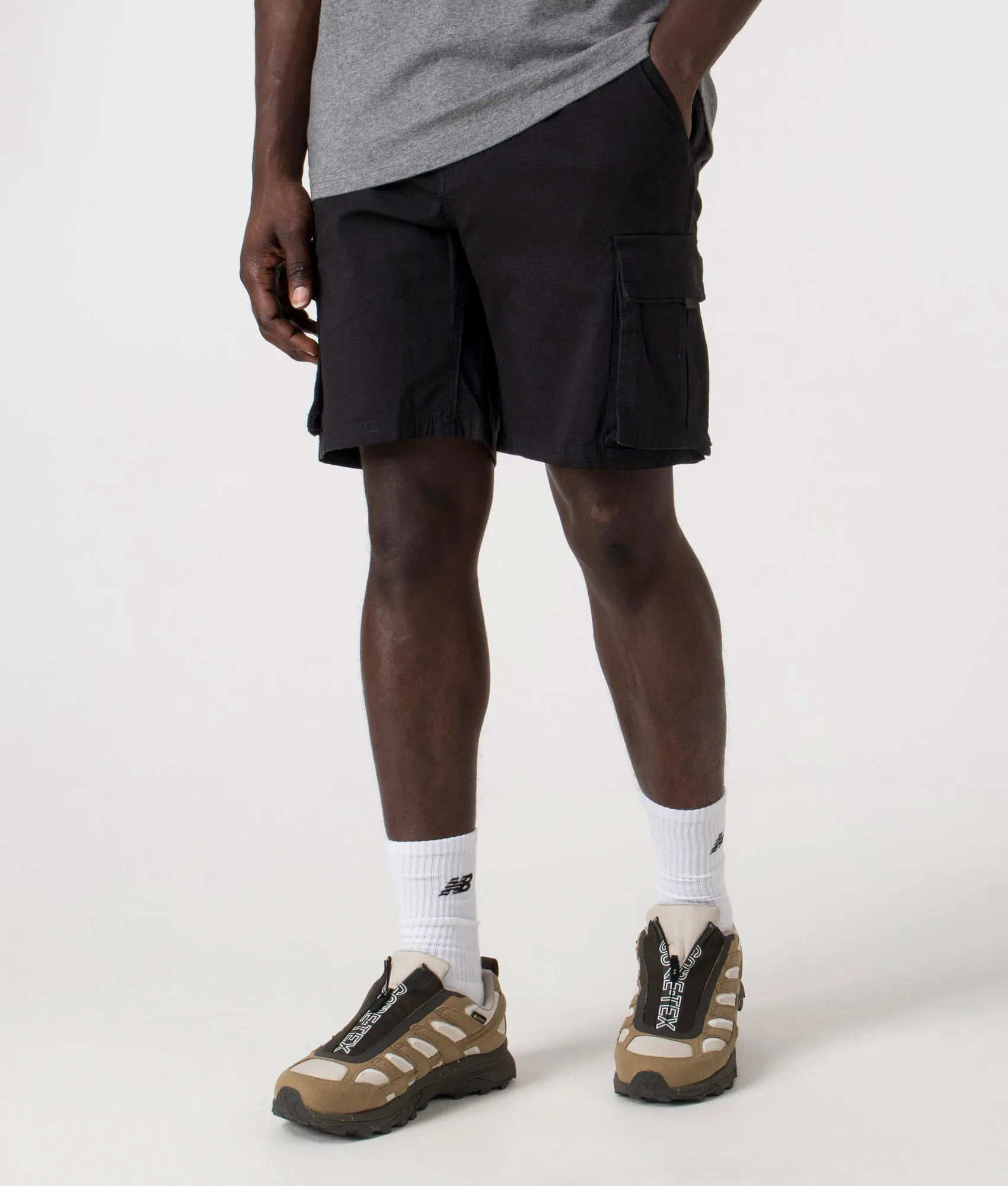 Ripstop Cargo Shorts