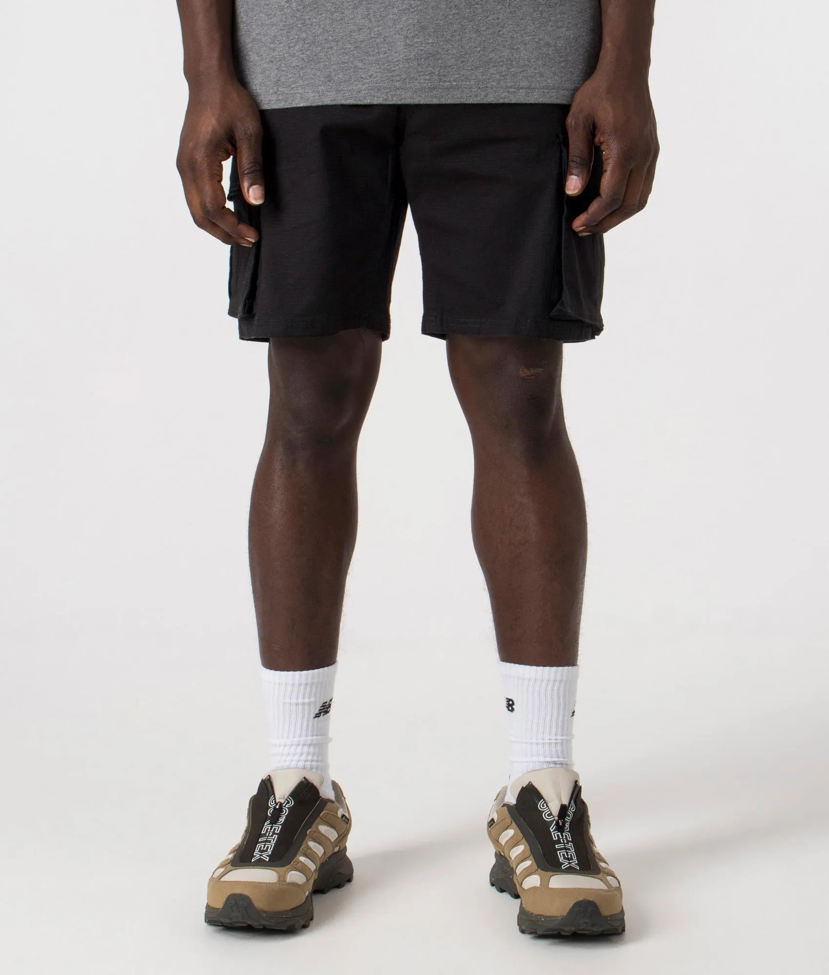 Ripstop Cargo Shorts