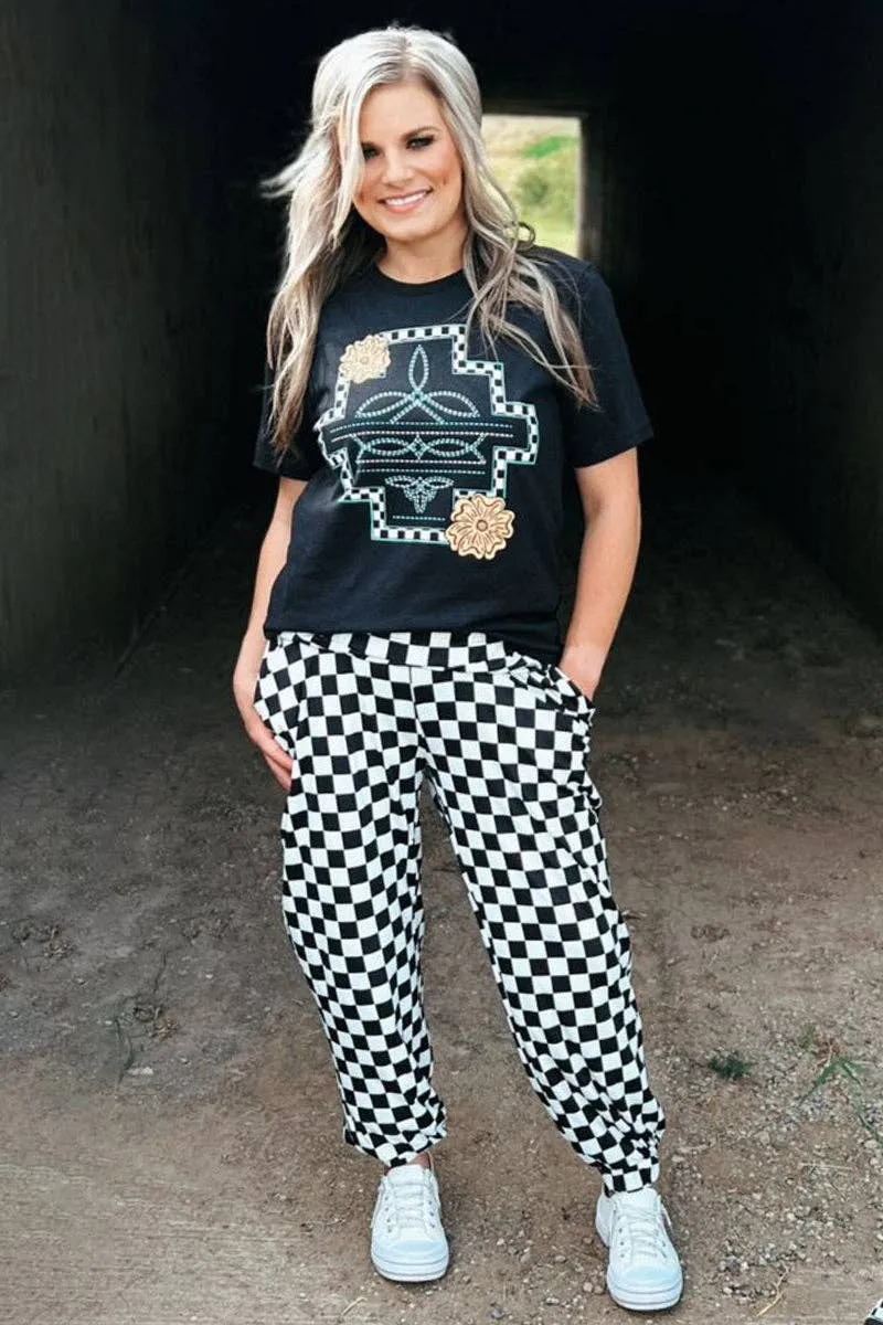 Sterling Kreek Round The Track Joggers