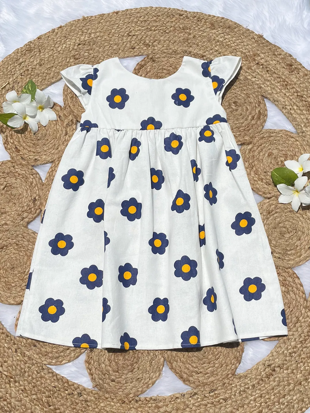 Sweet Pea Girls Casual Dress