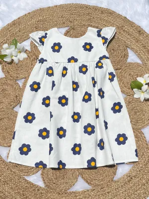 Sweet Pea Girls Casual Dress