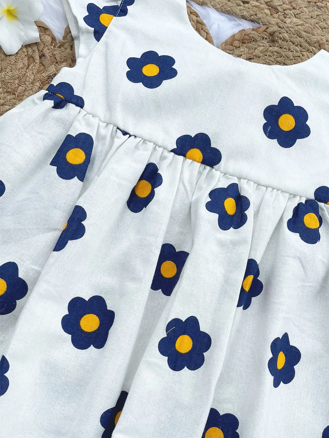 Sweet Pea Girls Casual Dress
