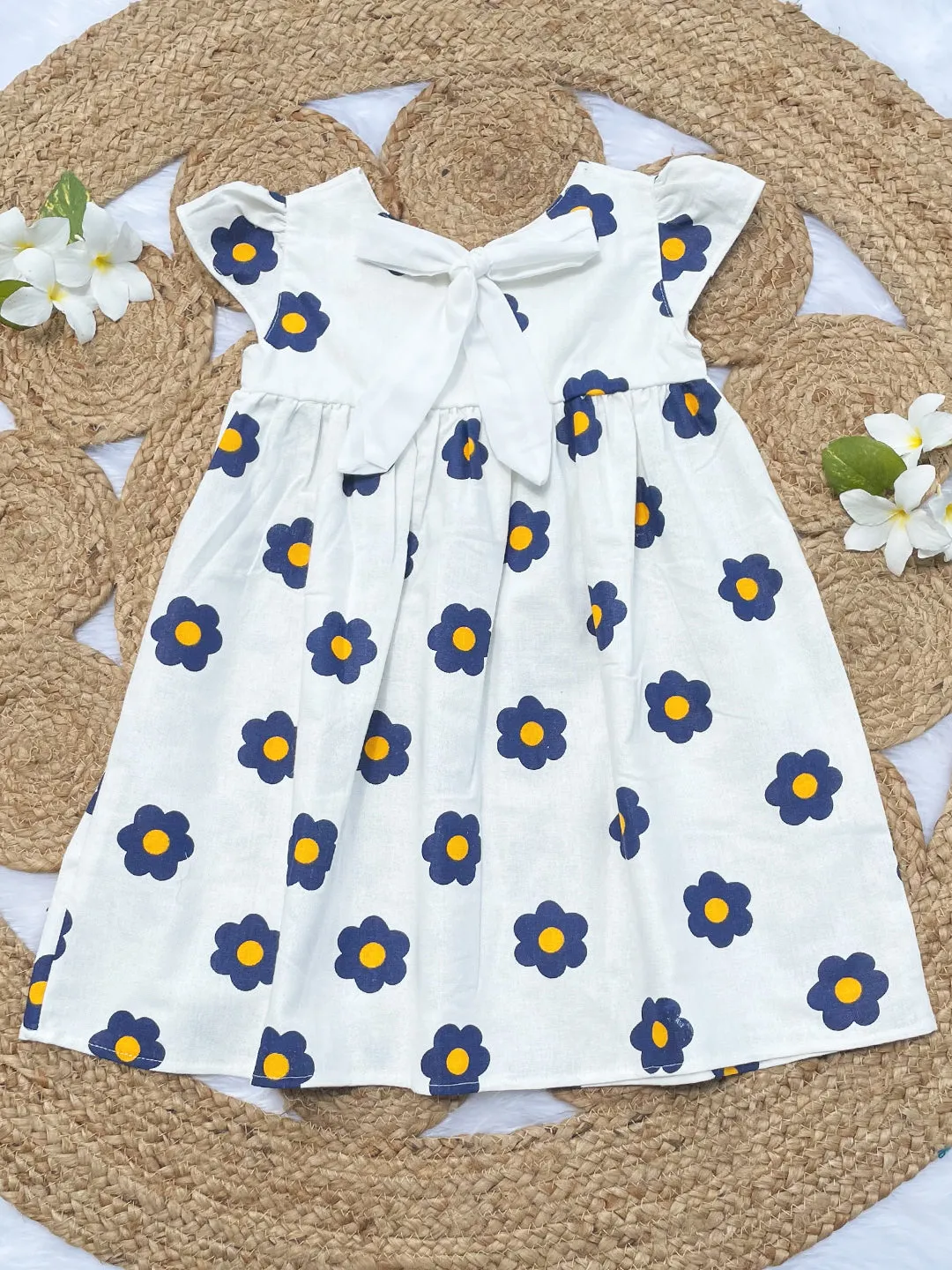 Sweet Pea Girls Casual Dress