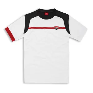 T-SHIRT DUCATI CORSE 19 RED
