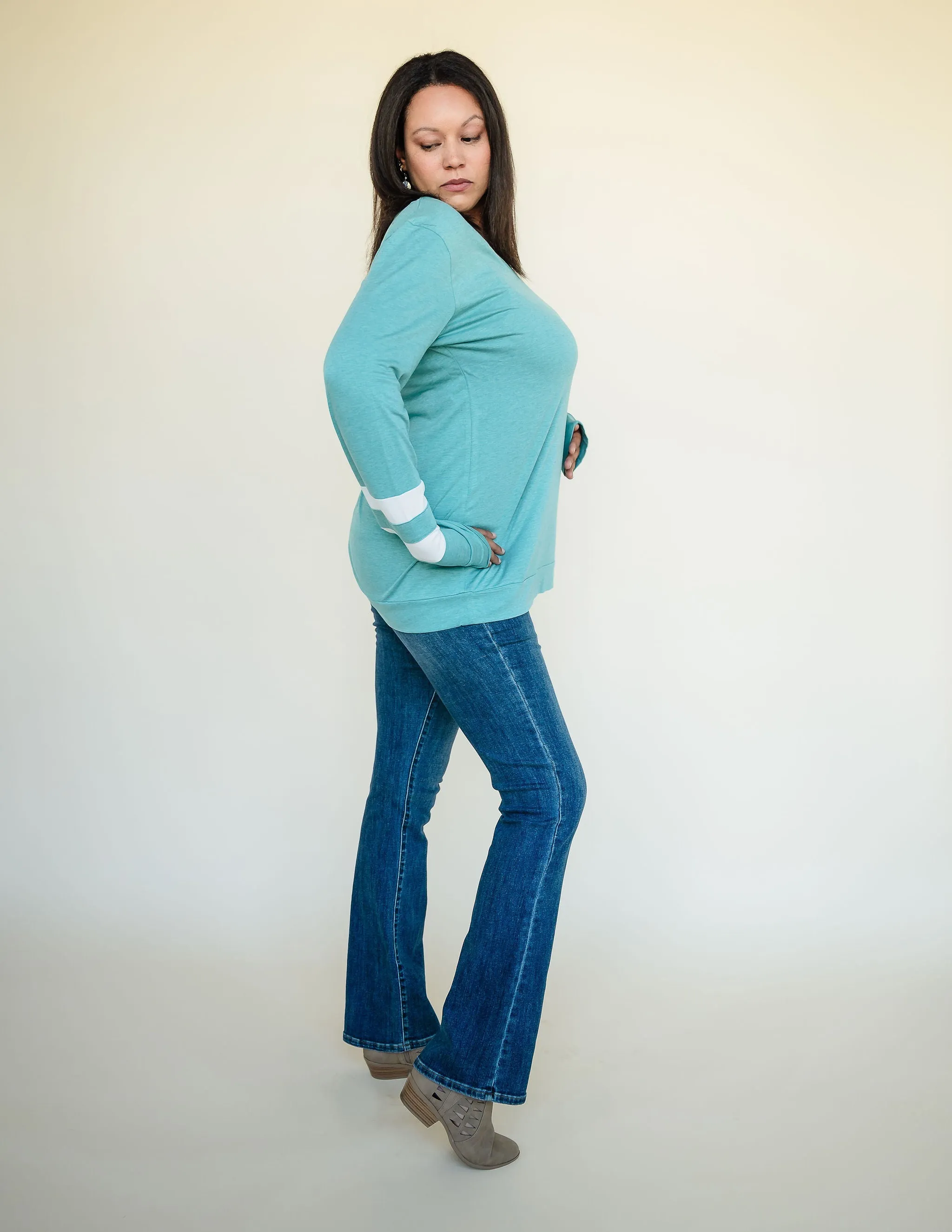 Tall Midrise Bootcut Jeans