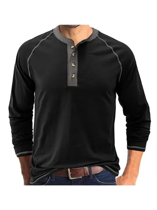 The In Between -  Men's Casual Crewneck