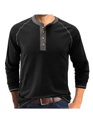 The In Between -  Men's Casual Crewneck