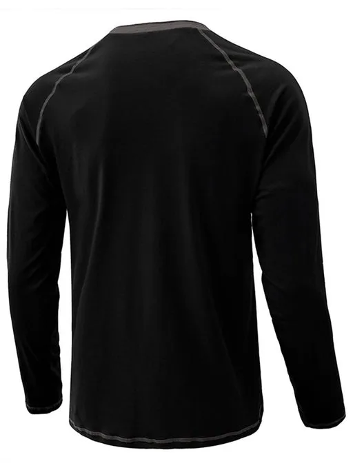 The In Between -  Men's Casual Crewneck