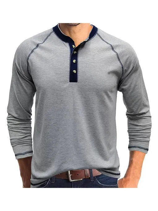 The In Between -  Men's Casual Crewneck