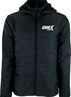 Vantage K2 Quilted Puffer Jacket
