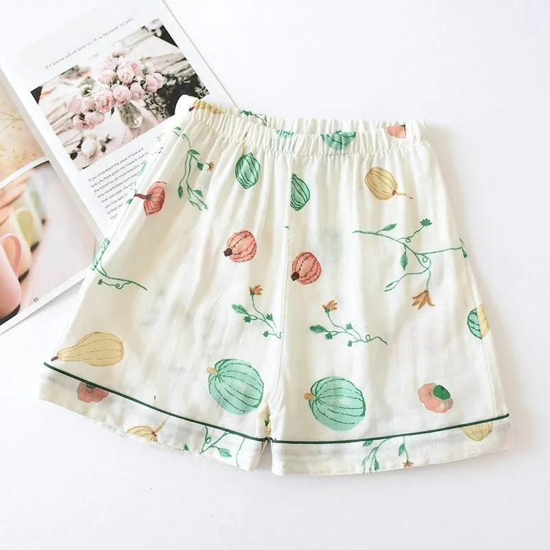 Women Casual Beach Pants Sleep Wear