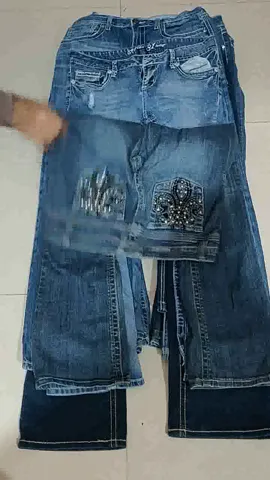 Y2K Jeans hd 12 Pcs